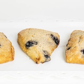 Blueberry Scone